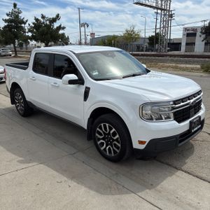 FORD MAVERICK LARIAT - 8