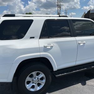 TOYOTA 4RUNNER - 9