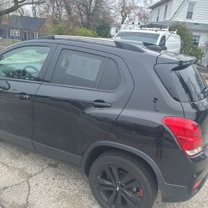 CHEVROLET TRAX LT - 6
