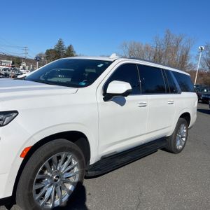 CADILLAC ESCALADE ESV PREMIUM LUXURY - 2