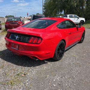 2016 FORD MUSTANG V6 — фото 8