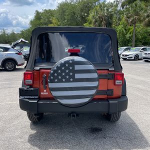 JEEP WRANGLER UNLIMITED SPORT - 7