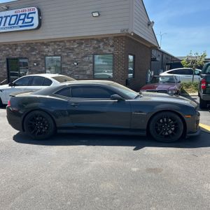 CHEVROLET CAMARO ZL1 - 10