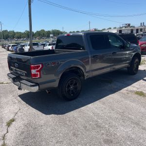 FORD F-150 XLT - 8