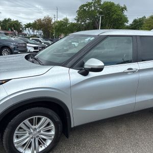 MITSUBISHI OUTLANDER ES 2.5 2WD - 2