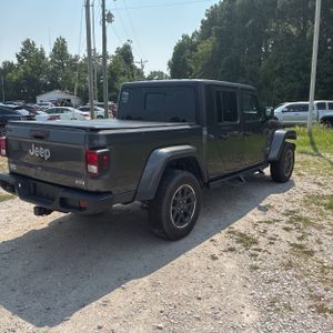 2023 JEEP GLADIATOR OVERLAND — фото 8