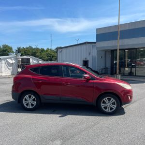 2013 Hyundai TUCSON GLS 照片 10