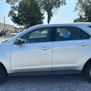 صورة 4 لـ 2013 Chevrolet EQUINOX LS
