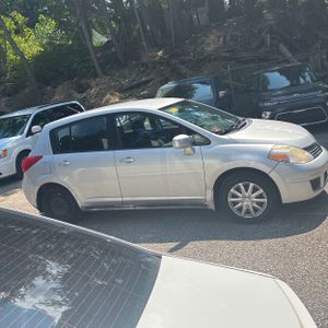 2008 Nissan VERSA 1.8 S — фото 10