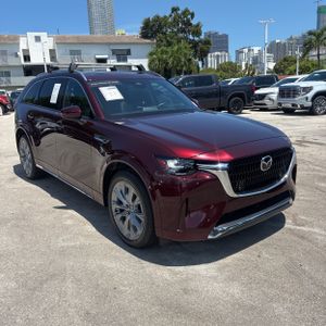 صورة 12 لـ 2026 Mazda CX-90 3.3 TURBO S PREMIUM PLUS
