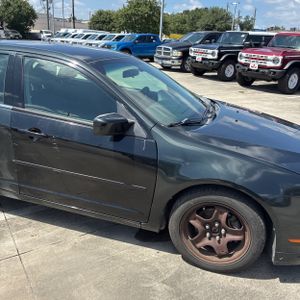 2010 FORD FUSION SE 缩略图 13