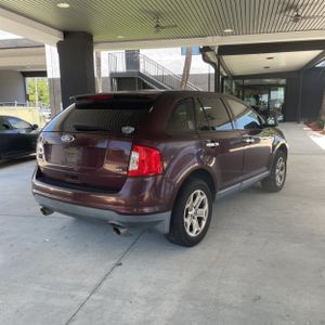 FORD EDGE SEL - 7