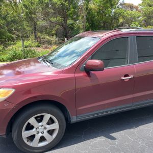 HYUNDAI SANTA FE - 2