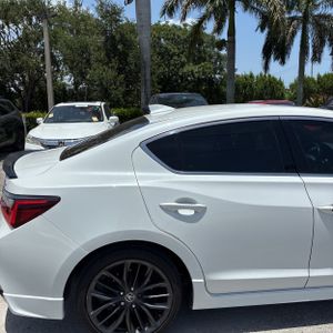 2019 Acura ILX W/TECH W/A-SPEC — фото 9