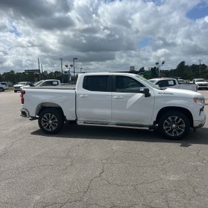 CHEVROLET SILVERADO 1500 LT - 10