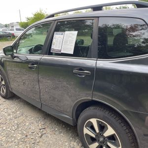 صورة 6 لـ 2017 Subaru FORESTER 2.5I PREMIUM