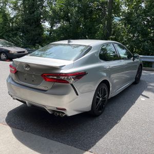 2024 Toyota CAMRY XSE photo 8