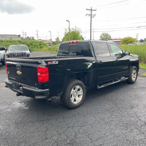 2017 Chevrolet SILVERADO 1500 LT Z71 照片 8