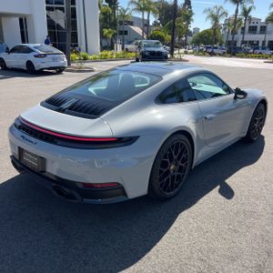 PORSCHE 911 CARRERA S - 8
