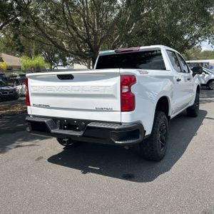 2022 Chevrolet SILVERADO 1500 CUSTOM TRAIL BOSS — фото 7