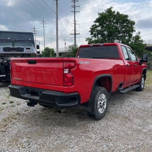 صورة 8 لـ 2025 Chevrolet SILVERADO 2500HD WORK TRUCK
