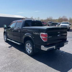 FORD F-150 LARIAT - 5
