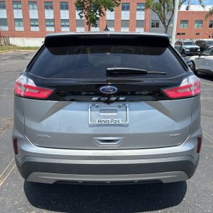 FORD EDGE SEL - 7
