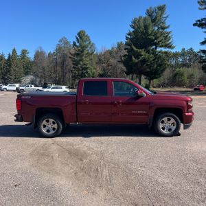 CHEVROLET SILVERADO 1500 - 10