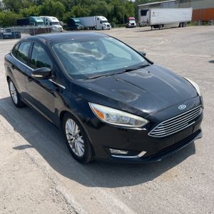 2015 FORD FOCUS TITANIUM 缩略图 12