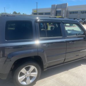 JEEP PATRIOT LATITUDE - 9