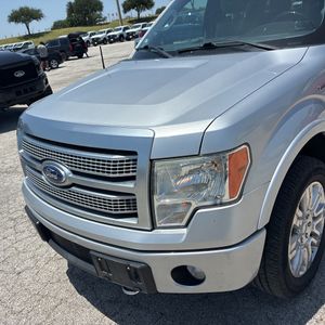 صورة مصغرة 59 لـ 2011 FORD F-150 PLATINUM