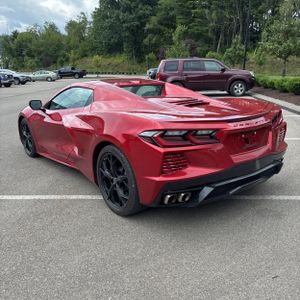 صورة 5 لـ 2021 Chevrolet CORVETTE STINGRAY