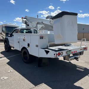 FORD F-450 CHASSIS XL - 5