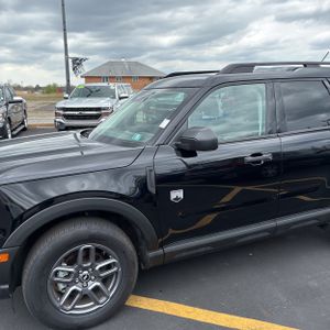 FORD BRONCO SPORT BIG BEND - 2