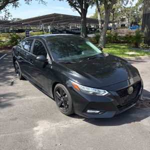 2022 Nissan SENTRA SR 缩略图 12