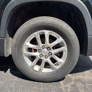 صورة مصغرة 18 لـ 2018 Chevrolet TRAVERSE LT CLOTH