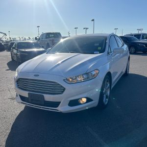 2014 FORD FUSION SE 照片 1