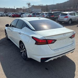 NISSAN ALTIMA 2.5 PLATINUM - 5