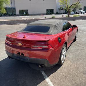 CHEVROLET CAMARO LT - 8