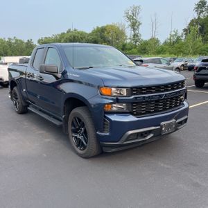 2019 Chevrolet SILVERADO 1500 CUSTOM — миниатюра 12