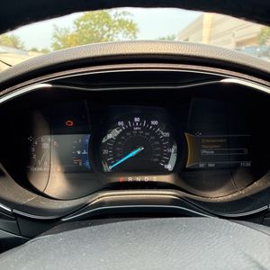 2020 FORD FUSION TITANIUM — миниатюра 41