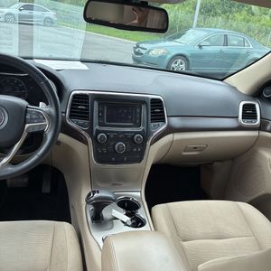 2014 JEEP GRAND CHEROKEE LAREDO — миниатюра 36