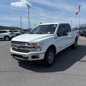 FORD F-150 LARIAT - 1