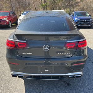 MERCEDES-BENZ GLC-CLASS - 7