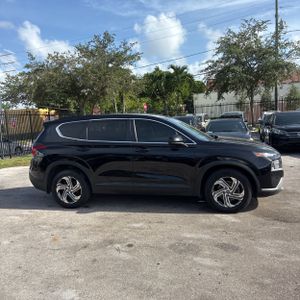 2022 Hyundai SANTA FE SE 照片 10