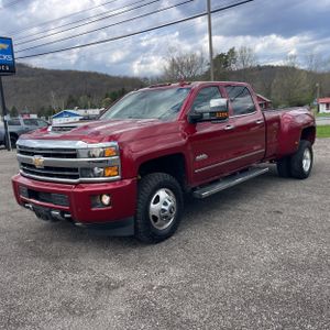 CHEVROLET SILVERADO 3500 HIGH COUNTRY - 1