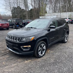 JEEP COMPASS LIMITED - 1