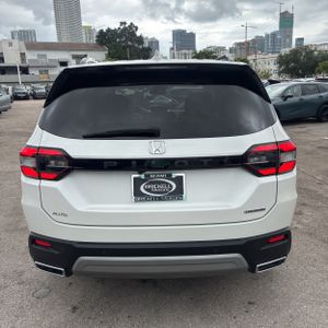 HONDA PILOT TOURING - 7