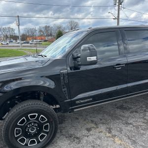 FORD F-350 PLATINUM - 2