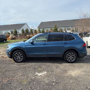 VOLKSWAGEN TIGUAN SE 4MOTION - 3